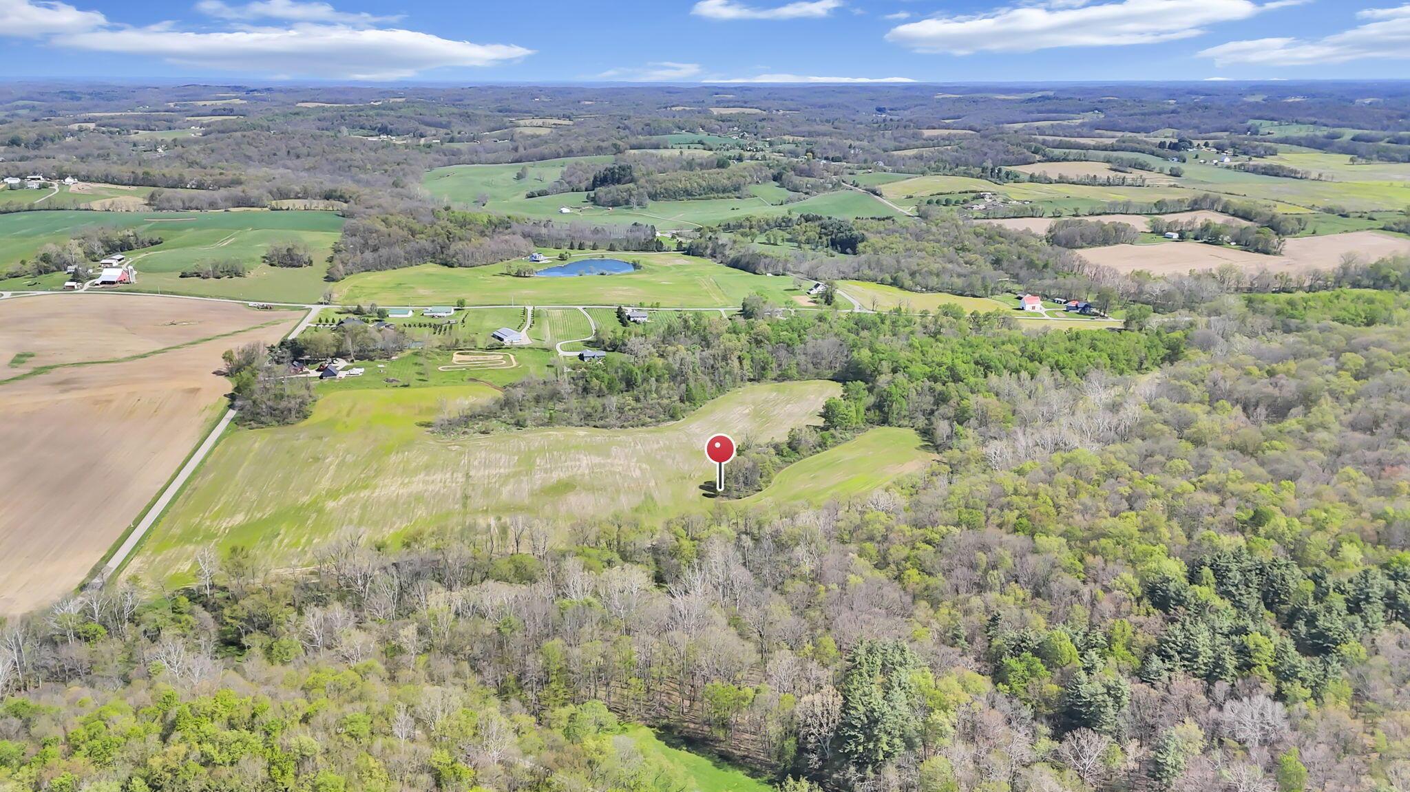 0 Co Road Glenford, OH 43739 - Photo 4 of 7 Co Rd 64 Aerial 1
