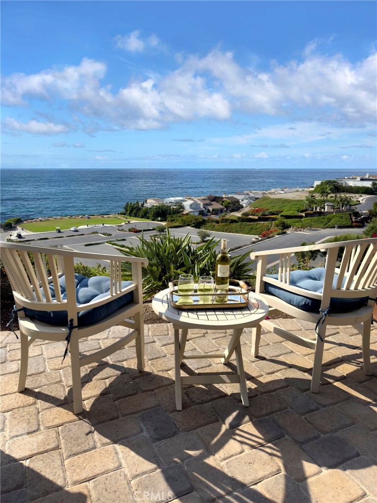 33971 Nauticus Isle Dana Point, CA 92629 - Photo 19 of 27 a view of a balcony with chairs