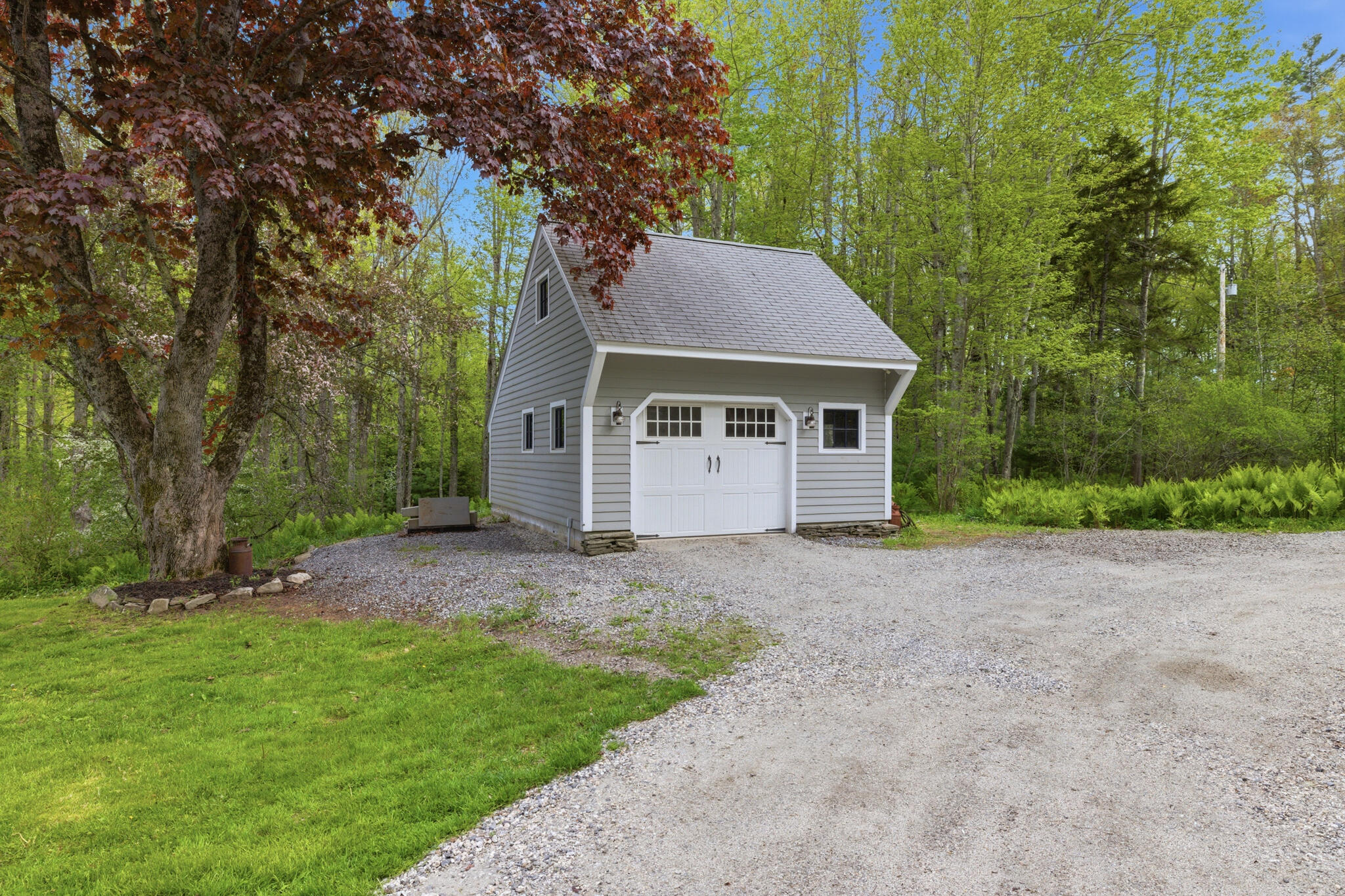124 Phipps Point Road Woolwich, ME 04579 - Photo 9 of 89 One Car garage