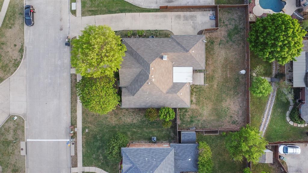 525 Mustang Ridge Drive Murphy, TX 75094 - Photo 23 of 26 an aerial view of a house