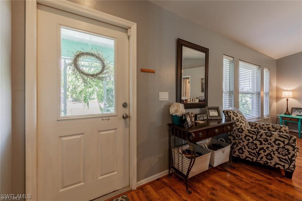 17209 Trellis Road Fort Myers, FL 33967 - Photo 4 of 23 a bedroom with bed and a window