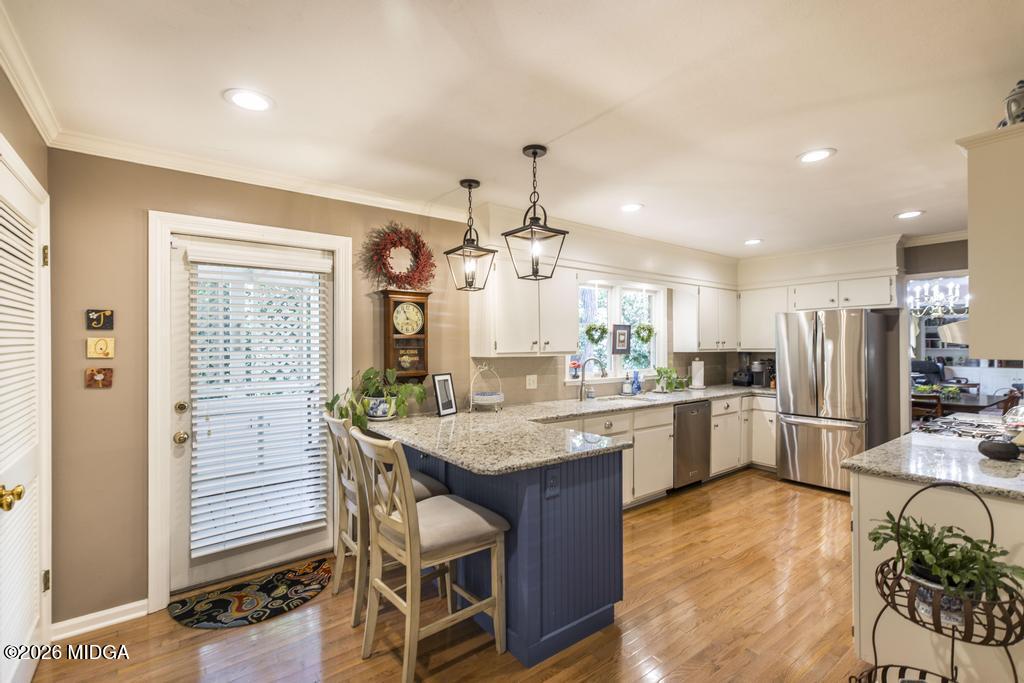 861 Windsor Road Macon, GA 31204 - Photo 5 of 31 breakfast bar