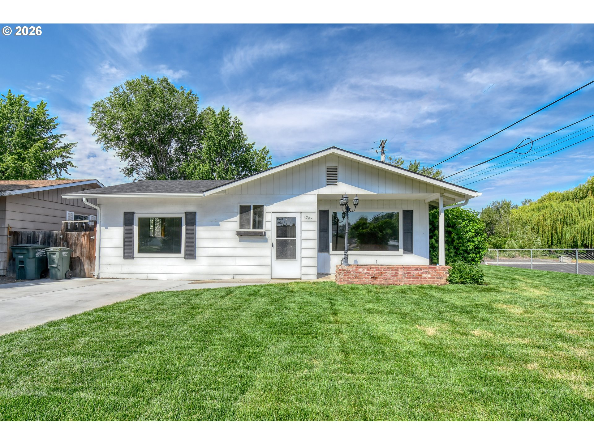 1303 Southwest 41st Street Pendleton, OR 97801 - Photo 1 of 38