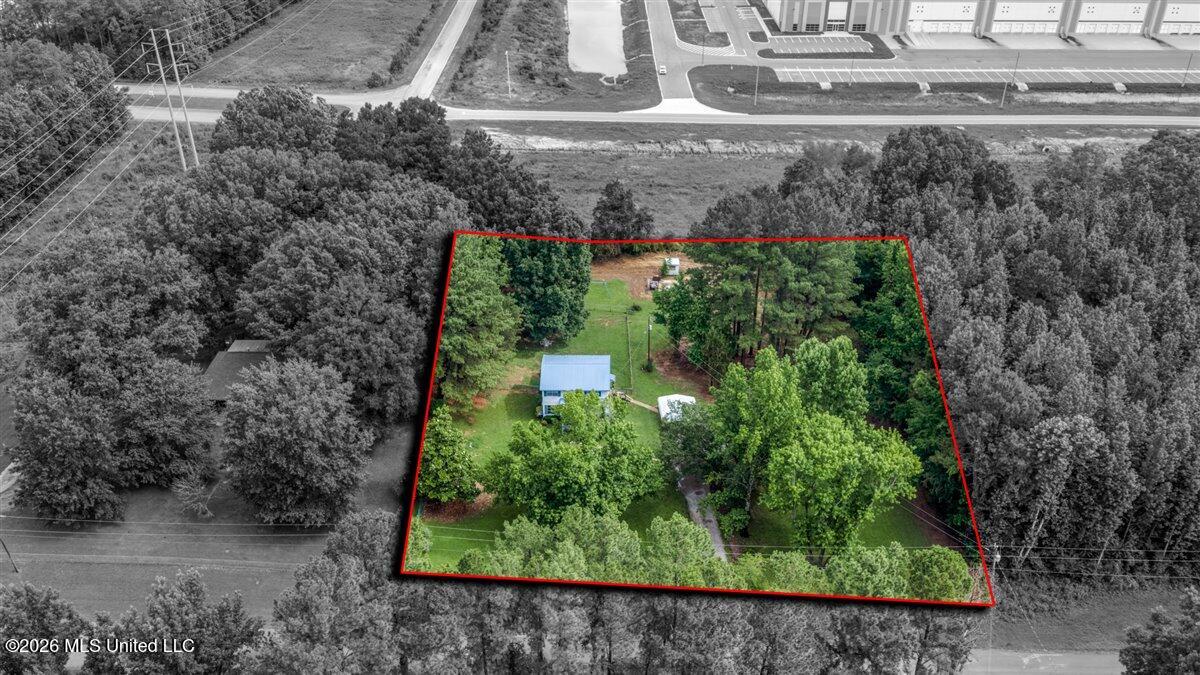 207 Forest Hill Road Byhalia, MS 38611 - Photo 5 of 39 02-DJI_20260602100516_0618_D-Edit