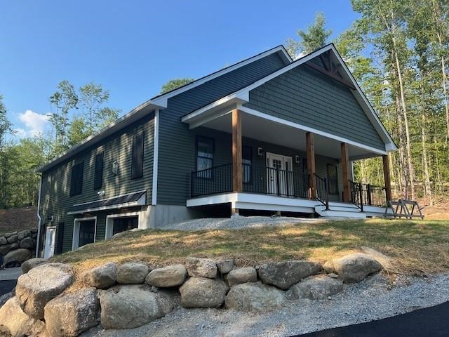 295 Foster Hill Road Henniker, NH 03242 - Photo 1 of 21 Gallery Image 1