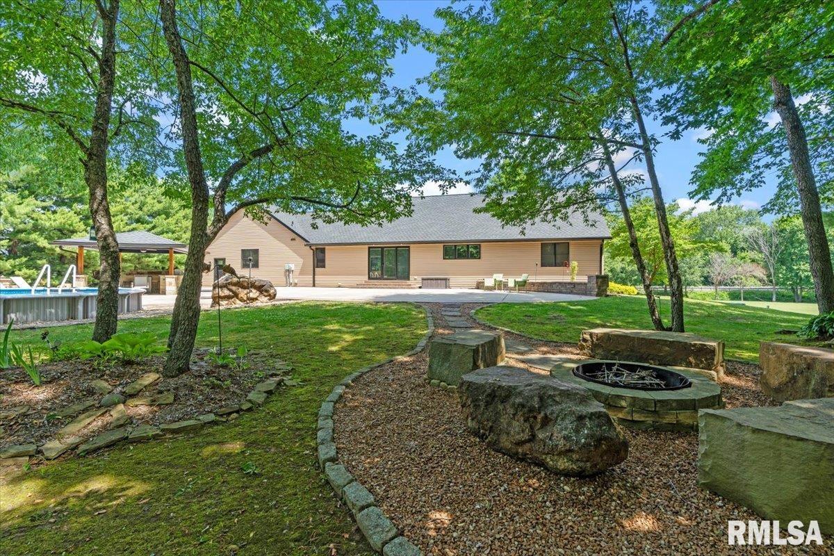 3880 Moose Cry Road Auburn, IL 62615 - Photo 63 of 74