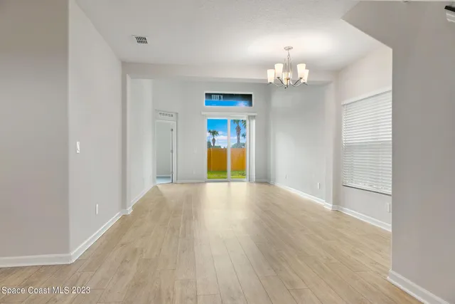 a view of an entryway