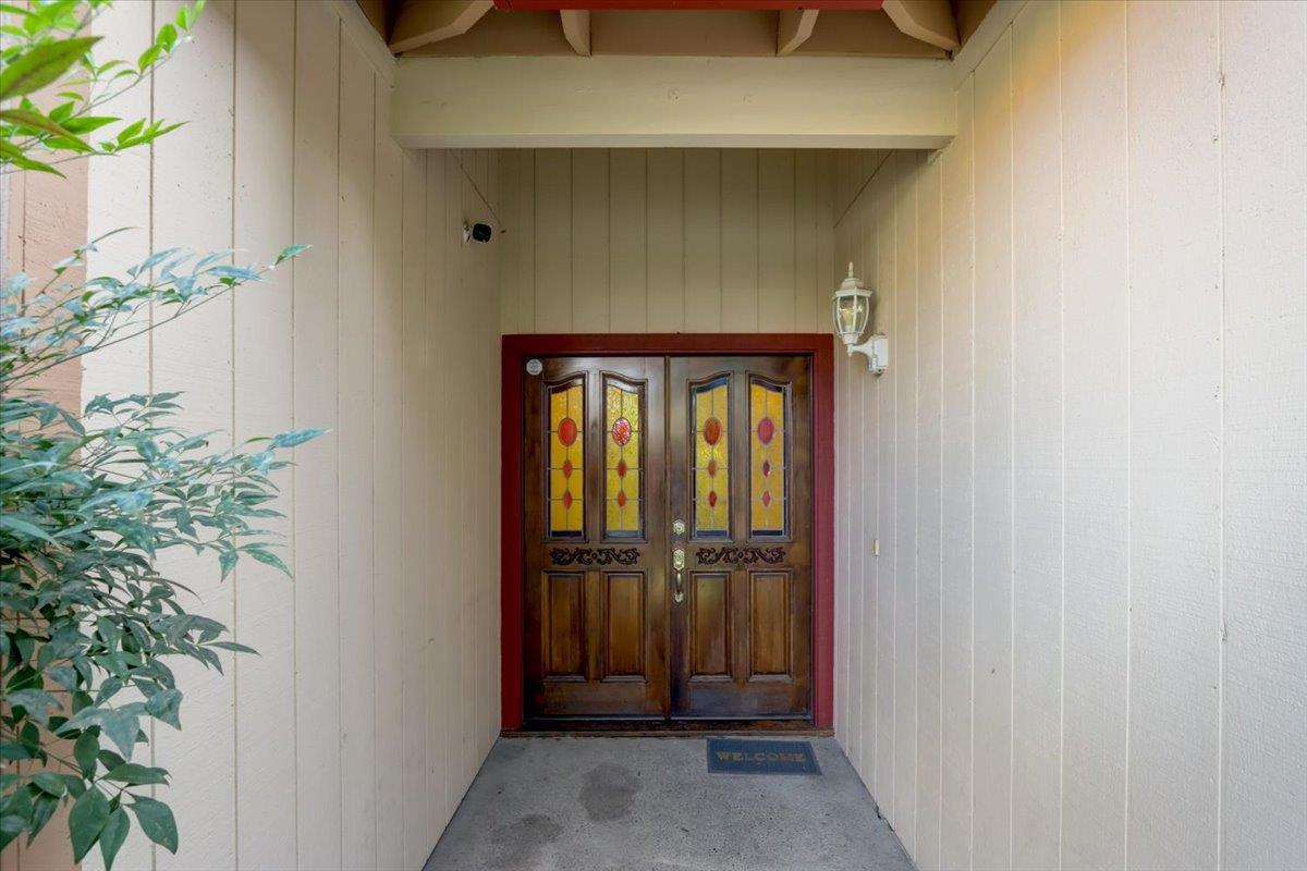952 Corbel Common Fremont, CA 94539 - Photo 3 of 50 a view of a entryway