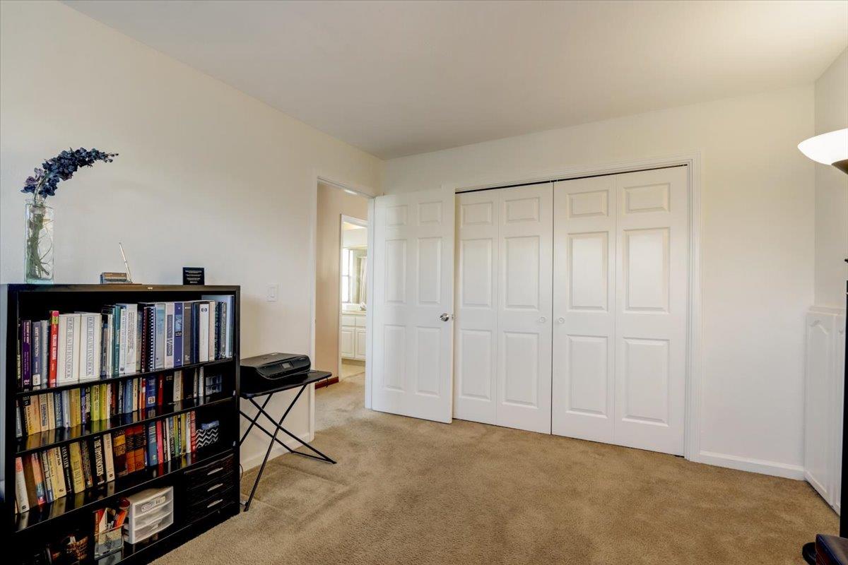 952 Corbel Common Fremont, CA 94539 - Photo 28 of 50 a view of room with furniture and book shelf