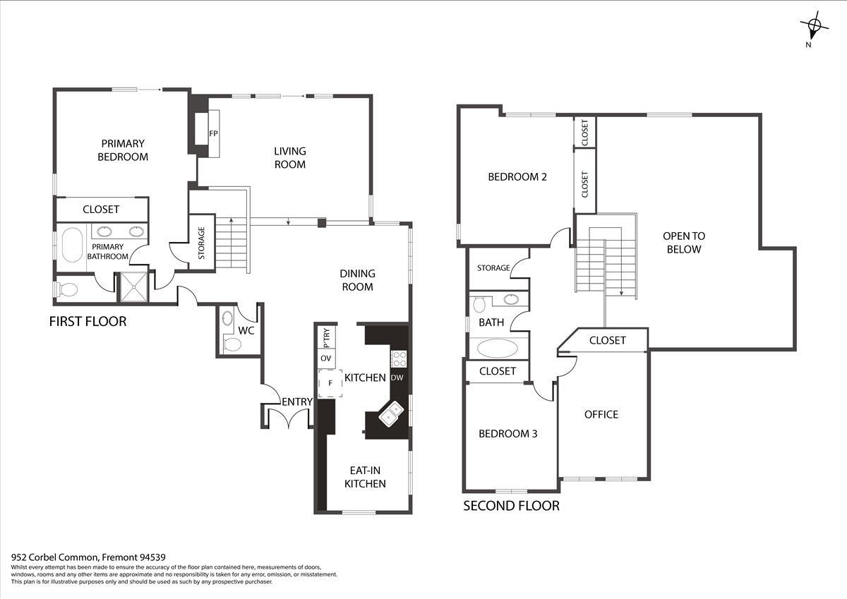 952 Corbel Common Fremont, CA 94539 - Photo 50 of 50 unknown