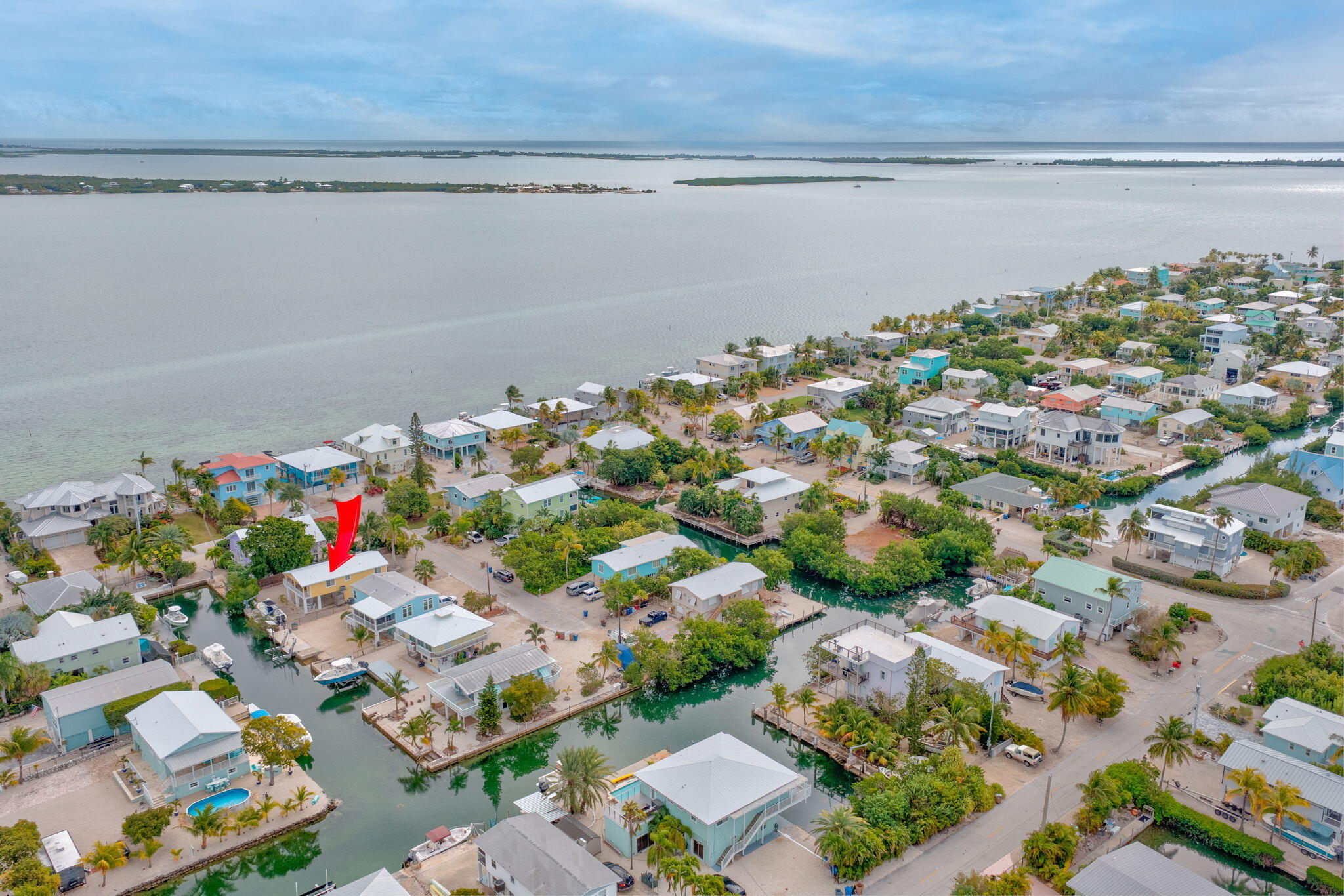 28571 Buccaneer Road Summerland Key, FL 33042 - Photo 29 of 40 Aerial
