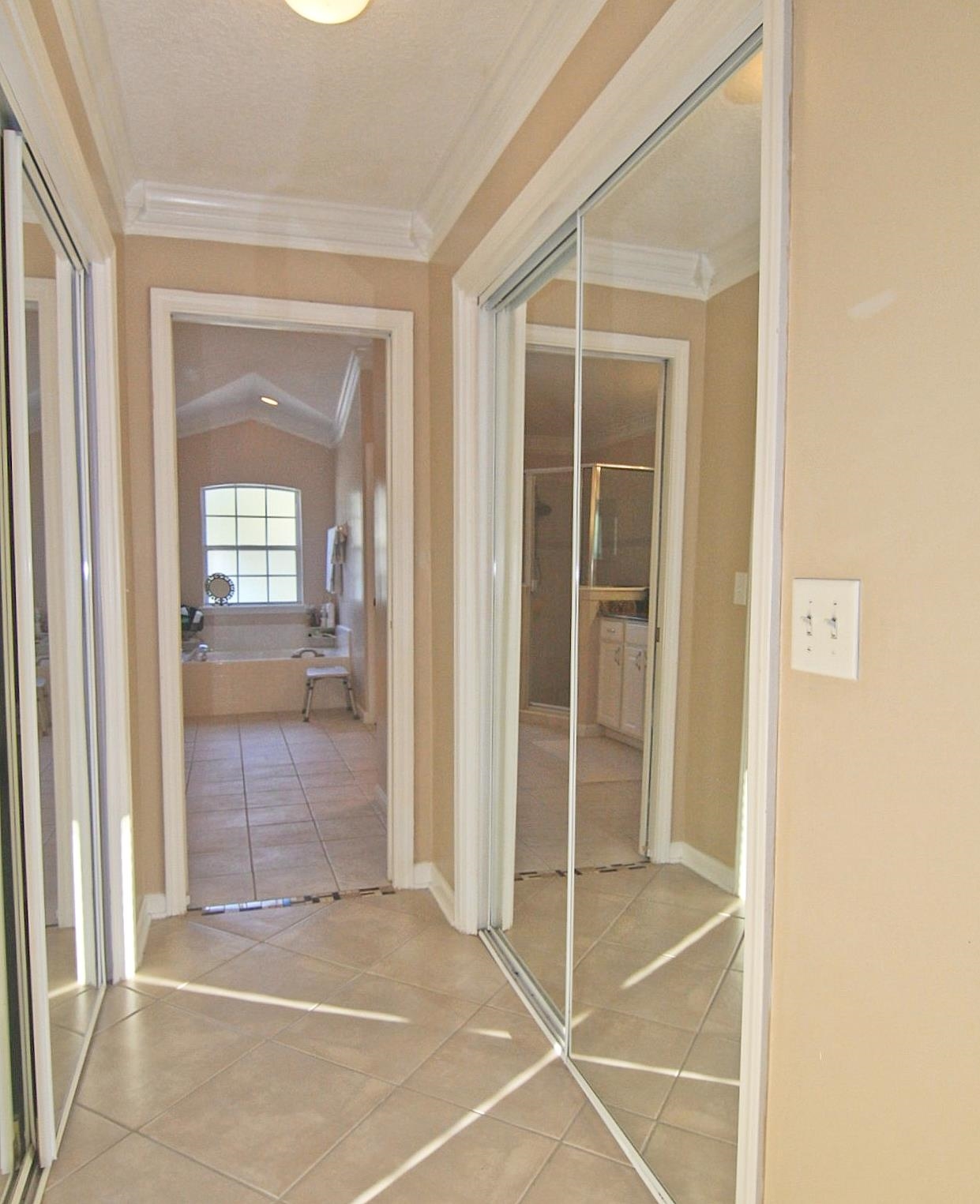 212 Whisper Ridge Drive St. Augustine, FL 32092 - Photo 14 of 33 Mirrored Master Closets