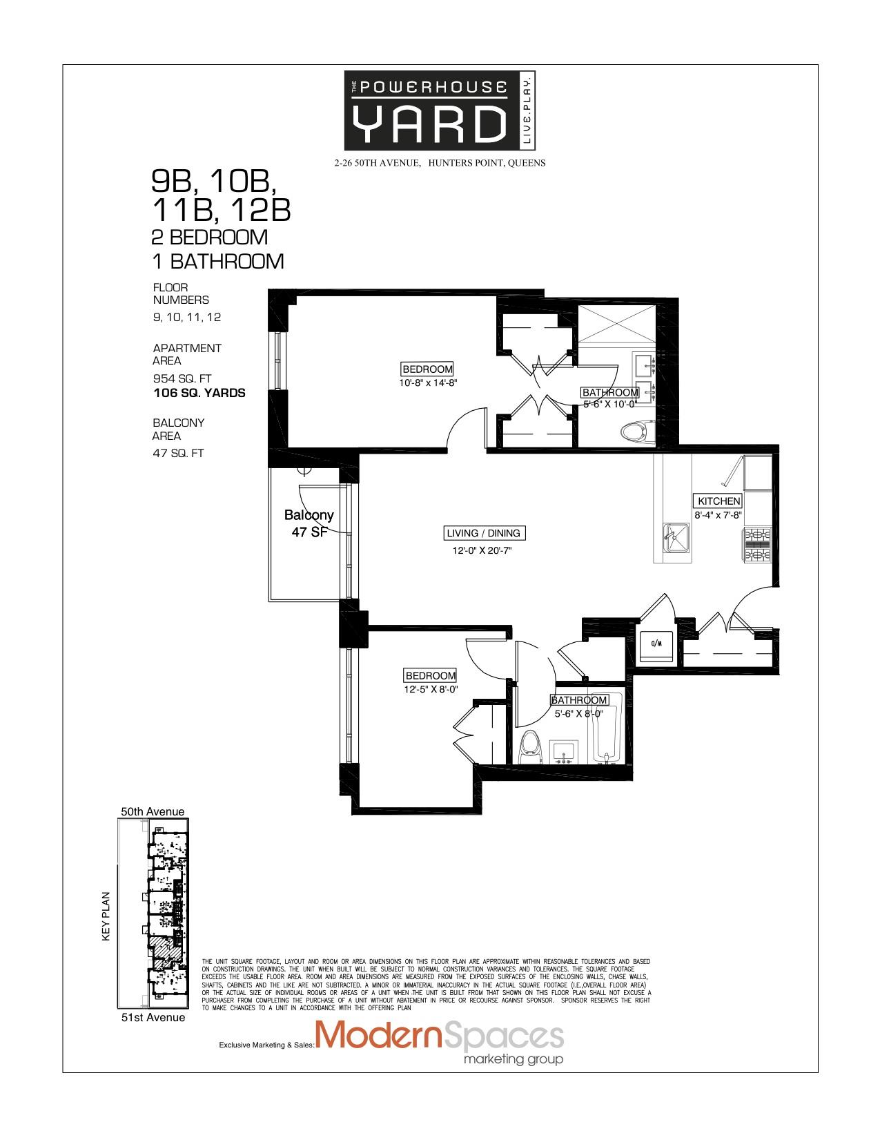 2-26 50th Avenue, Unit 11B Queens, NY 11101 - Photo 12 of 12