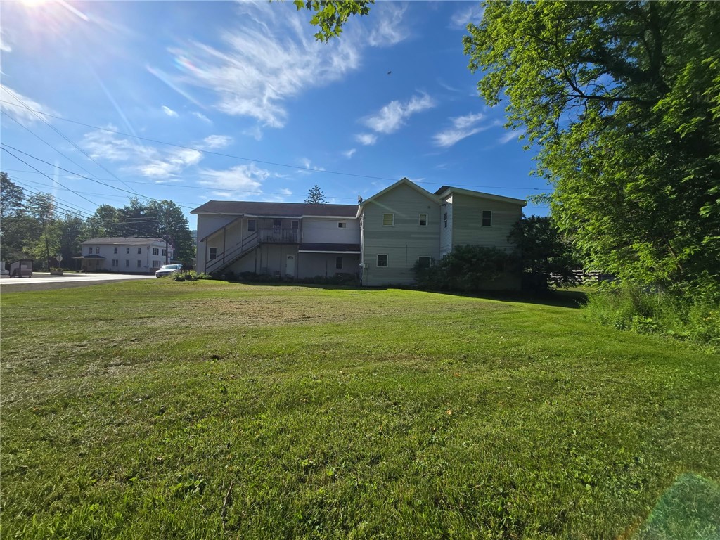 570 County Highway 2 Hamden, NY 13752 - Photo 4 of 26 Septic leach field located in this grassy area
