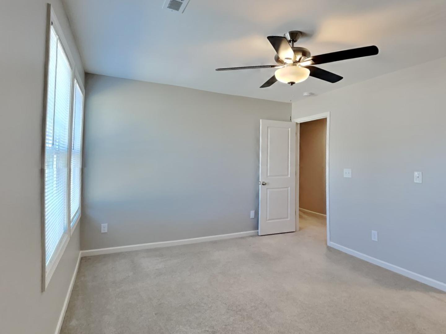 43 Wild Sage Circle Angier, NC 27501 - Photo 14 of 19 a view of an empty room