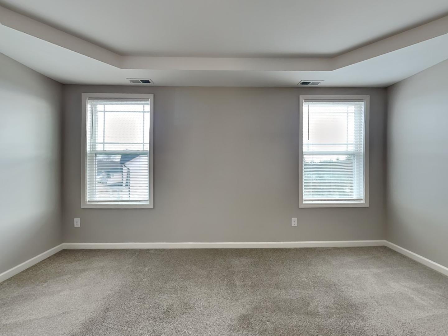 43 Wild Sage Circle Angier, NC 27501 - Photo 8 of 19 a view of a window in a room