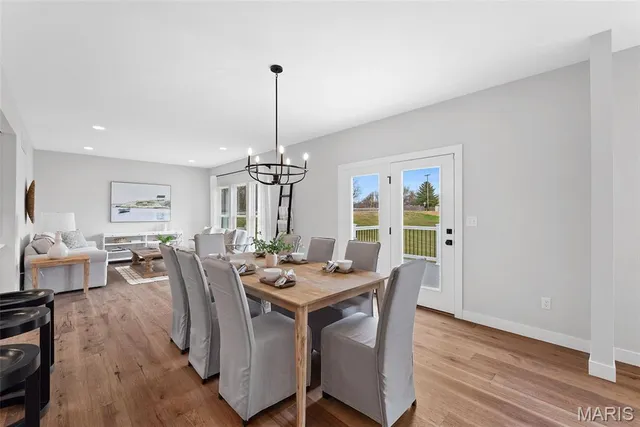 $609,990 | 1 Tbb Bridgeport @willow Grove, Dardenne Prairie, MO 63368