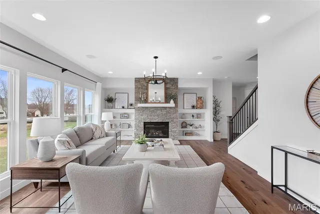 $609,990 | 1 Tbb Bridgeport @willow Grove, Dardenne Prairie, MO 63368