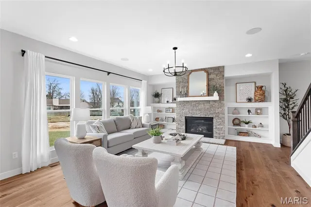 $609,990 | 1 Tbb Bridgeport @willow Grove, Dardenne Prairie, MO 63368