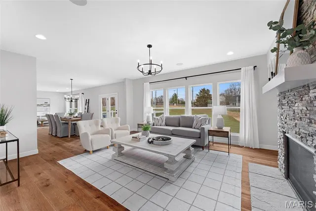 $609,990 | 1 Tbb Bridgeport @willow Grove, Dardenne Prairie, MO 63368