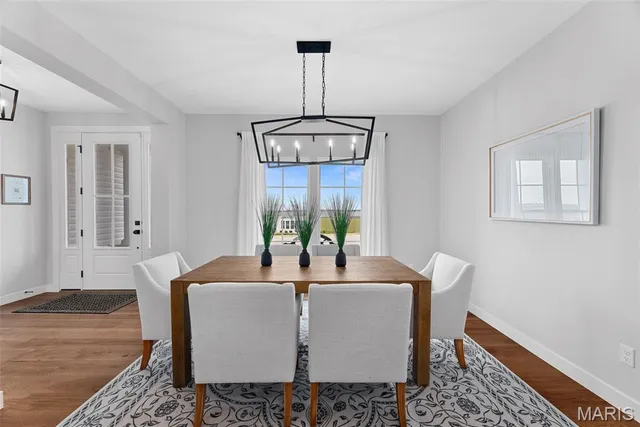 $609,990 | 1 Tbb Bridgeport @willow Grove, Dardenne Prairie, MO 63368