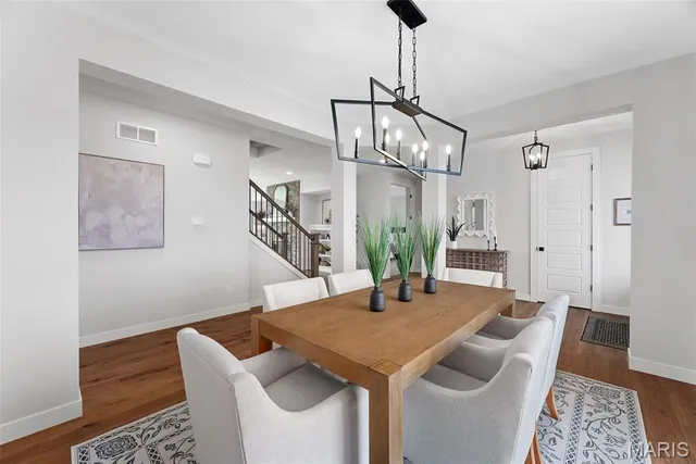 $609,990 | 1 Tbb Bridgeport @willow Grove, Dardenne Prairie, MO 63368