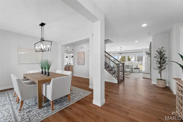 $609,990 | 1 Tbb Bridgeport @willow Grove, Dardenne Prairie, MO 63368