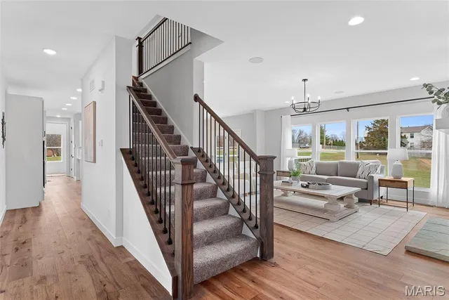 $609,990 | 1 Tbb Bridgeport @willow Grove, Dardenne Prairie, MO 63368