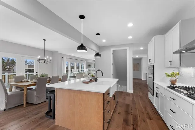 $609,990 | 1 Tbb Bridgeport @willow Grove, Dardenne Prairie, MO 63368