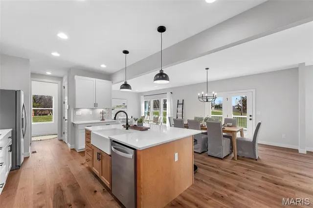 $609,990 | 1 Tbb Bridgeport @willow Grove, Dardenne Prairie, MO 63368