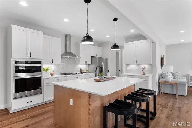 $609,990 | 1 Tbb Bridgeport @willow Grove, Dardenne Prairie, MO 63368