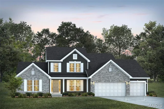 $609,990 | 1 Tbb Bridgeport @willow Grove, Dardenne Prairie, MO 63368