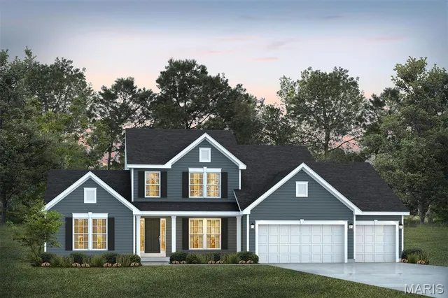 $609,990 | 1 Tbb Bridgeport @willow Grove, Dardenne Prairie, MO 63368