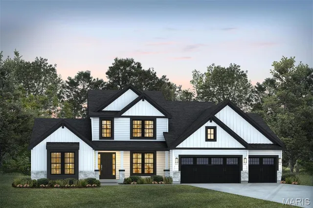 $609,990 | 1 Tbb Bridgeport @willow Grove, Dardenne Prairie, MO 63368