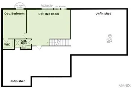 $609,990 | 1 Tbb Bridgeport @willow Grove, Dardenne Prairie, MO 63368