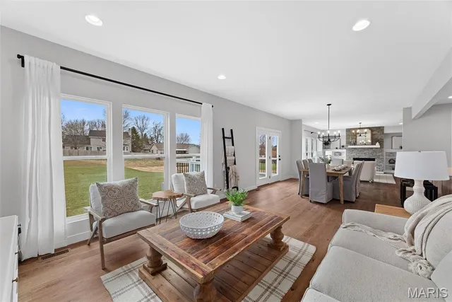 $609,990 | 1 Tbb Bridgeport @willow Grove, Dardenne Prairie, MO 63368