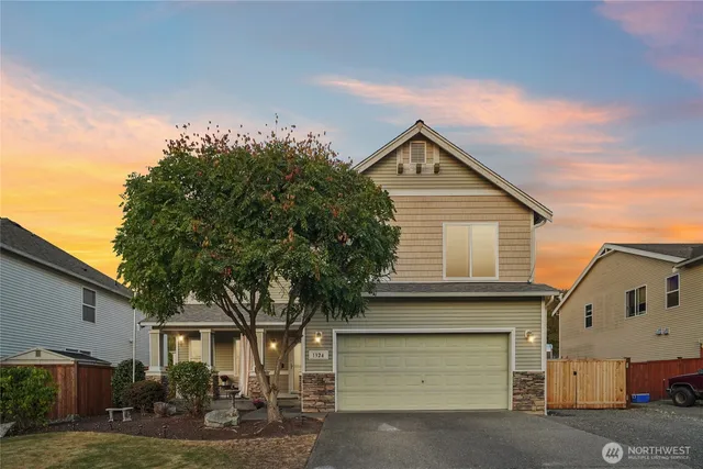 $639,999 | 1324 Hansberry Avenue Northeast, Orting, WA 98360