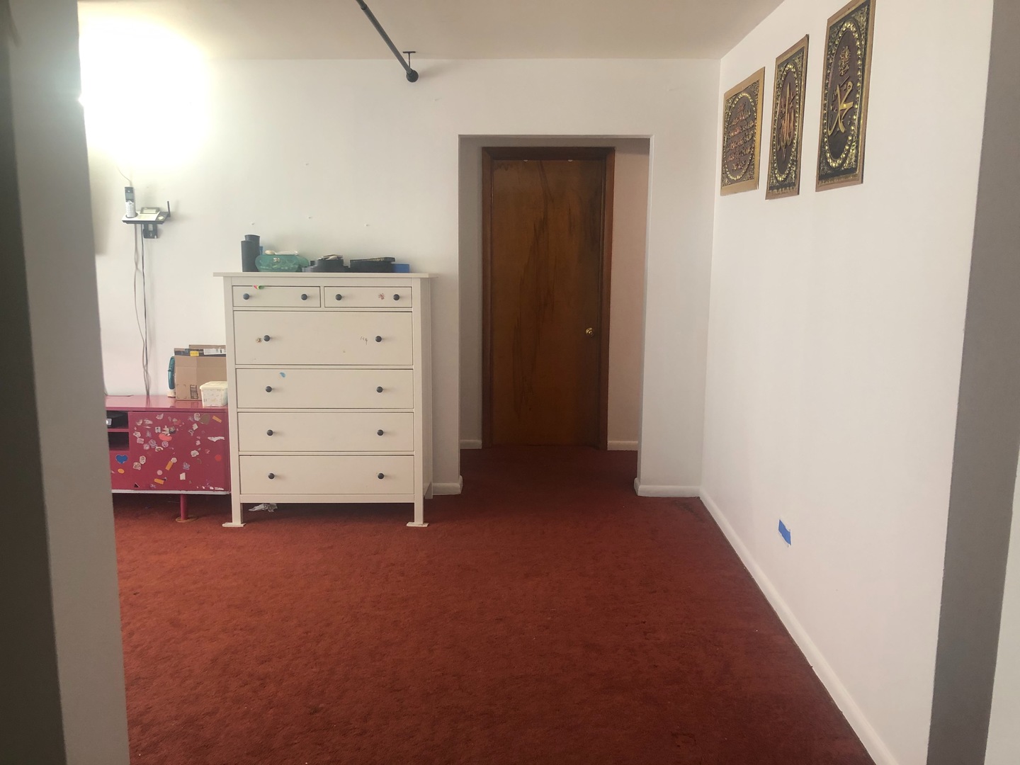 2000 West Arthur Avenue, Unit 2NW Chicago, IL 60645 - Photo 11 of 26 a view of room with cabinet