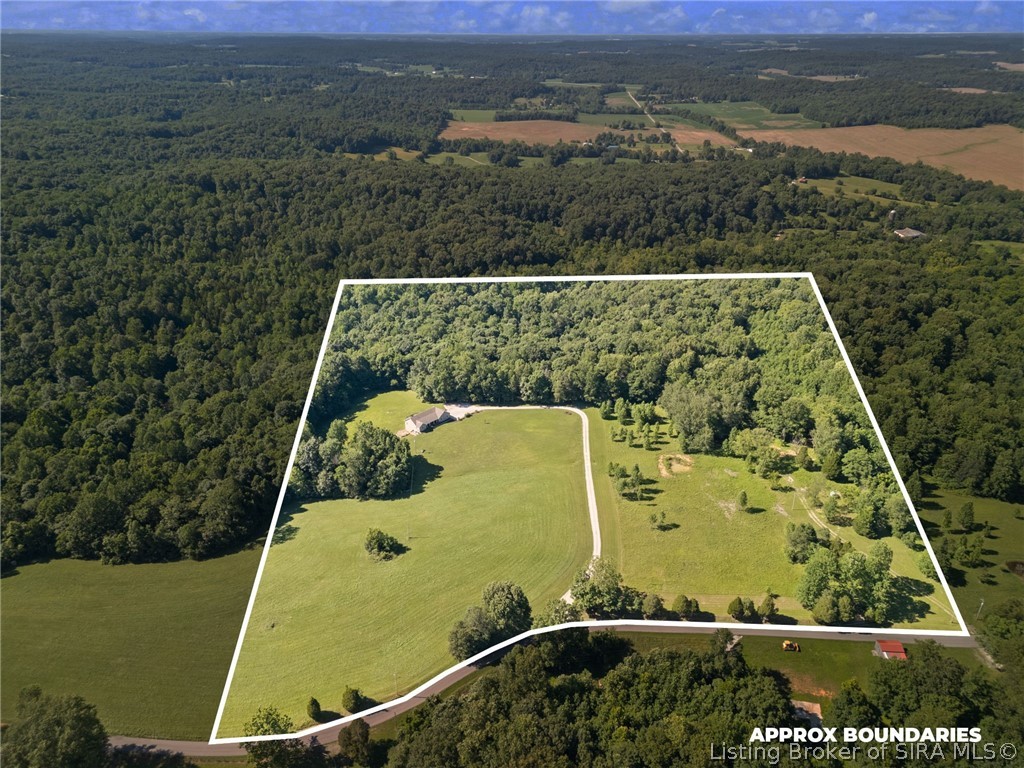 11701 West Pavey Ridge Road Hardinsburg, IN 47125 - Photo 3 of 56 26 acres