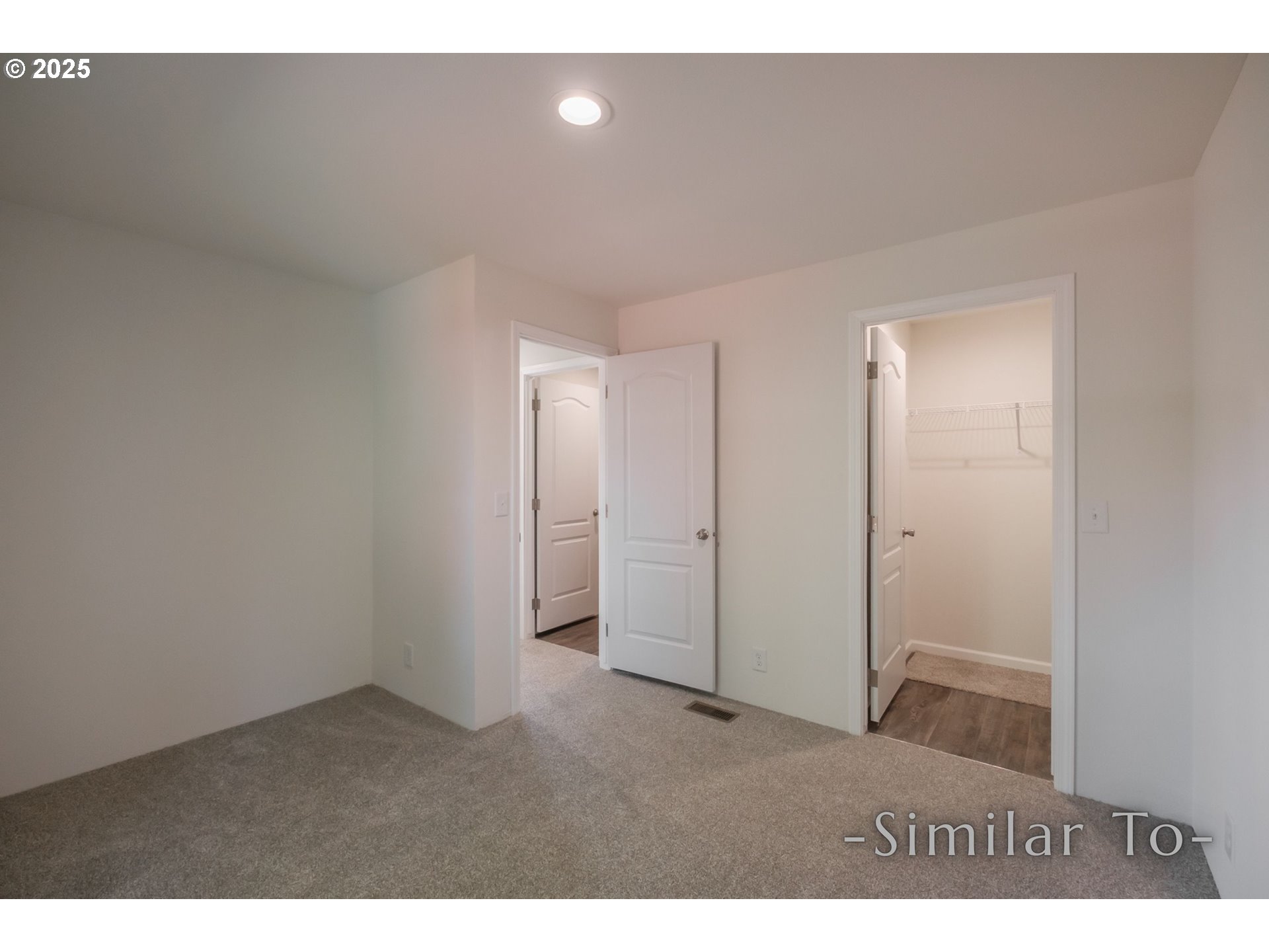 3223 Comber Court Northeast Salem, OR 97305 - Photo 25 of 39 a view of an empty room