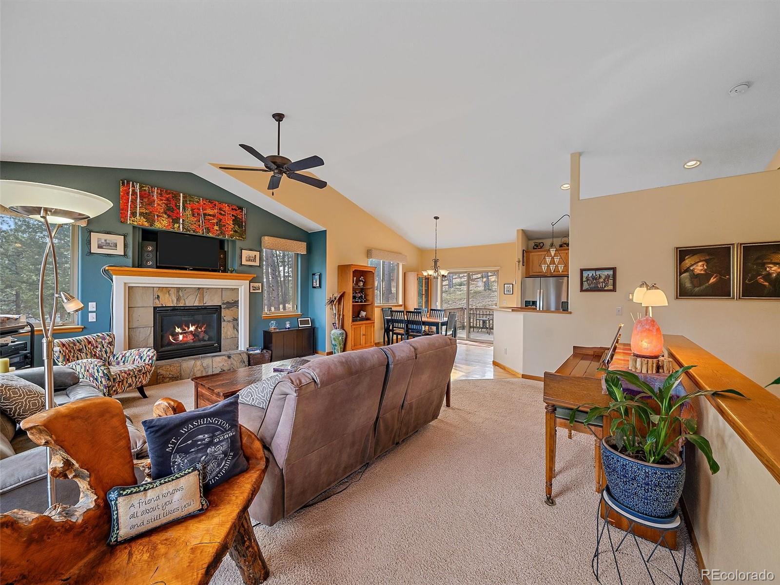 6752 South Columbine Road Evergreen, CO 80439 - Photo 2 of 42