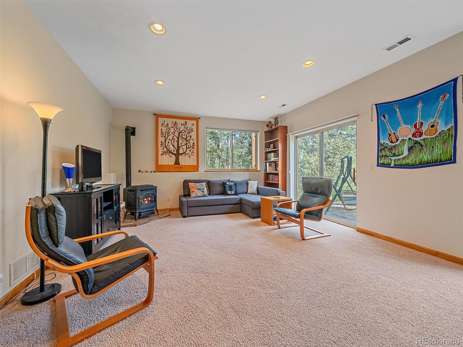 6752 South Columbine Road Evergreen, CO 80439 - Photo 21 of 42