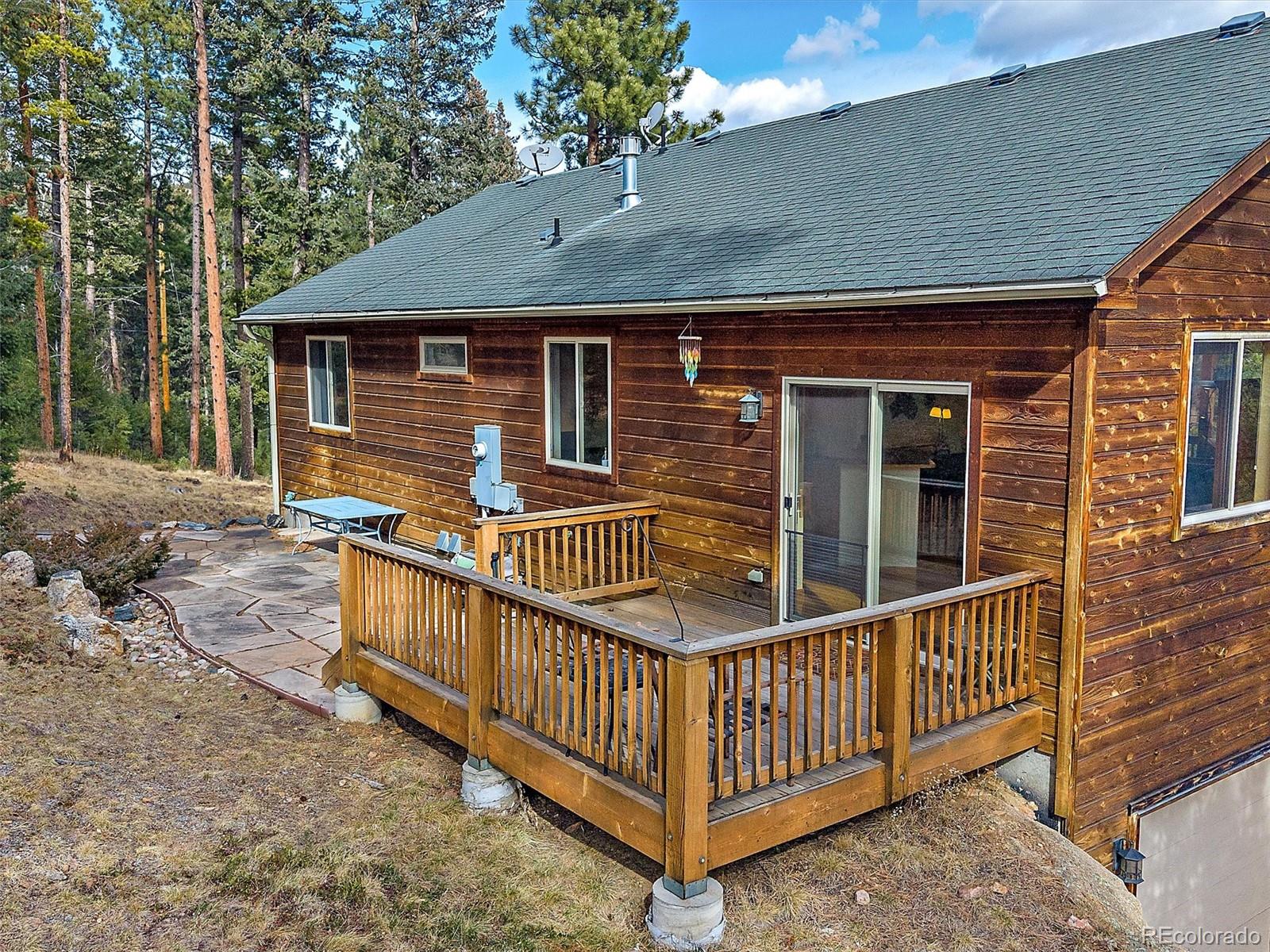 6752 South Columbine Road Evergreen, CO 80439 - Photo 25 of 42