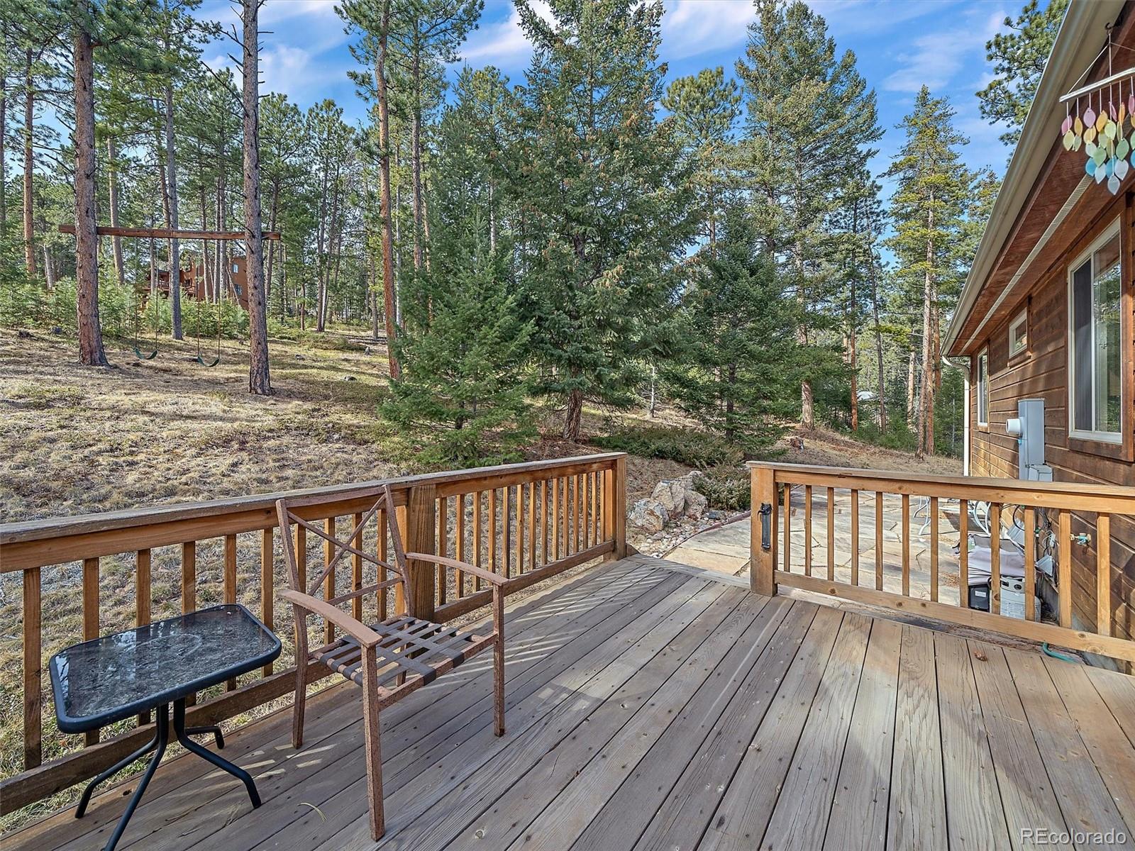 6752 South Columbine Road Evergreen, CO 80439 - Photo 27 of 42