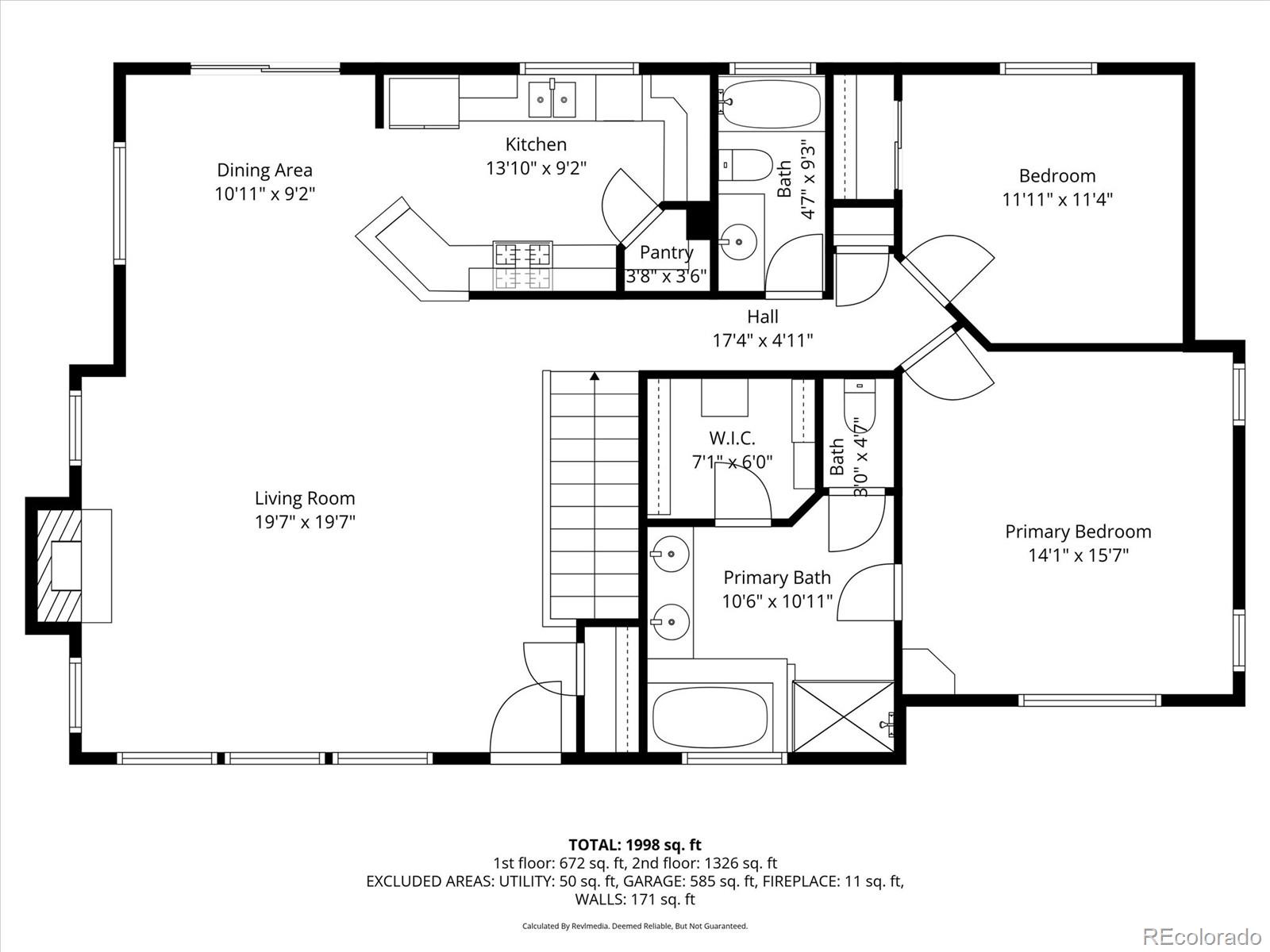 6752 South Columbine Road Evergreen, CO 80439 - Photo 41 of 42