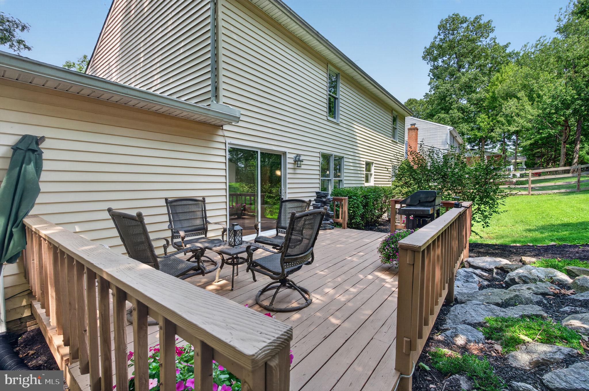 10130 Clearspring Road Damascus, MD 20872 - Photo 24 of 63 Back view