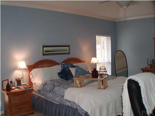 6011 Otter Point Road Pensacola, FL 32504 - Photo 4 of 7 Master Bedroom