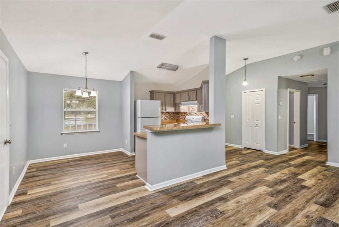 96438 Chester Road Yulee, FL 32097 - Photo 11 of 25 a view of kitchen and natural light