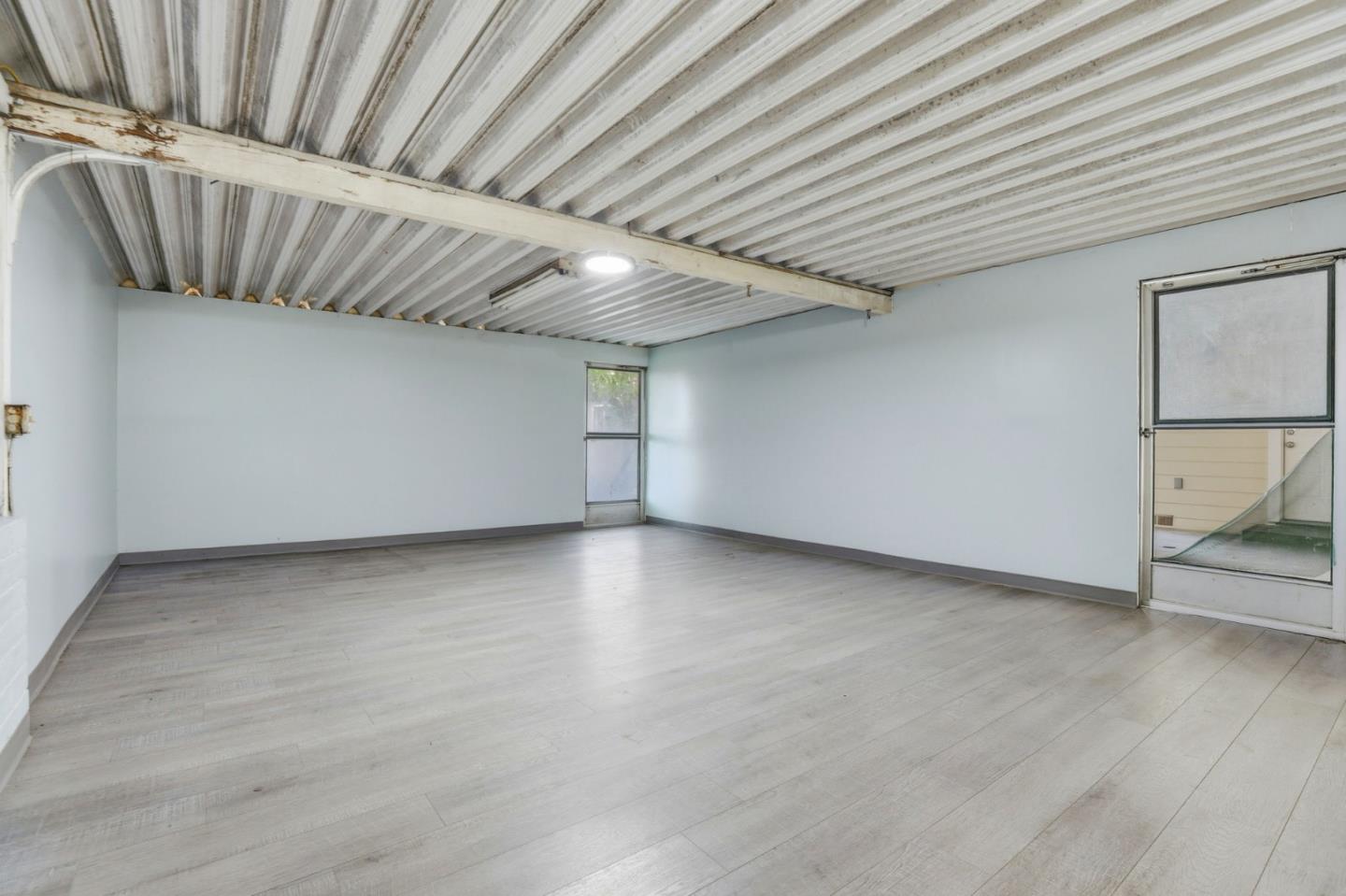 790 Shore Road Hollister, CA 95023 - Photo 29 of 70 a view of a room with wooden walls