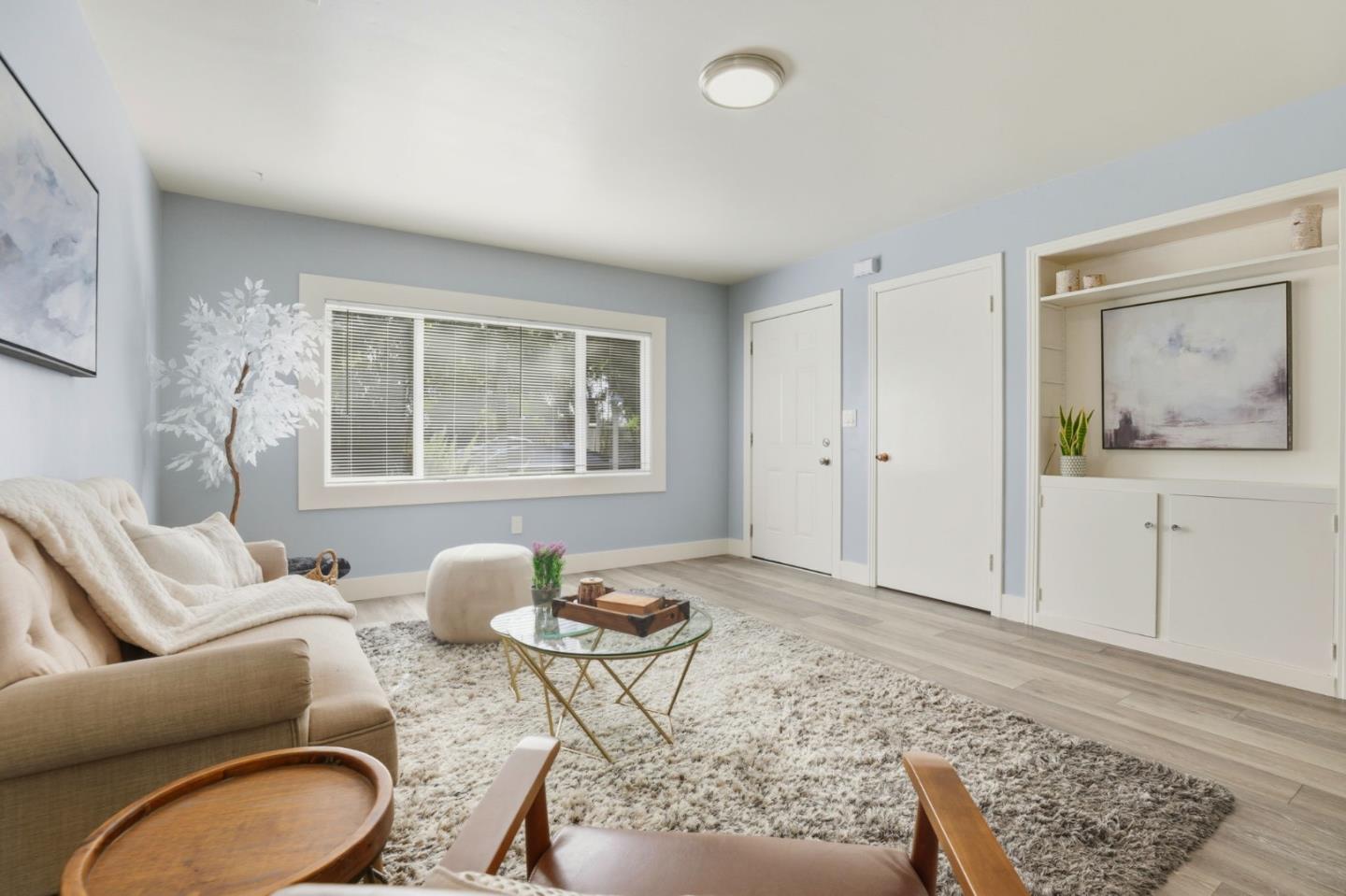 790 Shore Road Hollister, CA 95023 - Photo 10 of 70 a living room with furniture and window